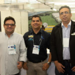 Clecismar Vieira, Wagner Martins E Claudio Andrade
