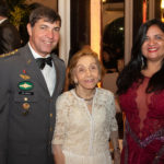 Coronel Giarola, Rosa Macambira E Márcia Giarola