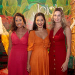 Cris Perez, Lara Romcy E Germana Melo