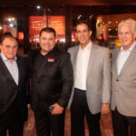 Cristiano Maia, Marcos Quintela, Tom E Carlos Prado