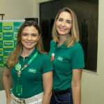 Célia Alcântara E Fernanda Colares