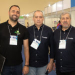 César Firmino, Wellington E Carlos Vargas (2)