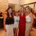 Cídia Holanda, Mirela Lima, Germana Melo E Ingrid Gurjão