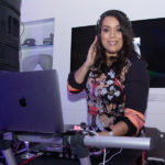 DJ Iana Fialho
