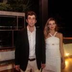 Dado Montenegro E Rafaela Sienza