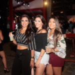 Daiane Terra, Sara Diógenes E Renata Lima