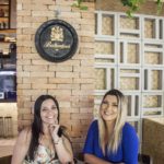 Daniela Tavares E Laina Clucas