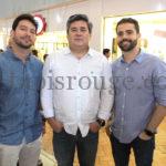 Daril Fontnele, Vilemar Ferreira E Falber Costa (3)