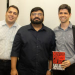 Darlan Moreira, Marcos Castro E Glauber Bezerra