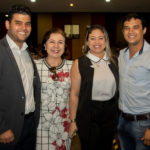 David Benevides, Auxiliadora Batista, Roberlandia Ferreira E Davi Campos