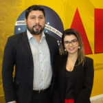 David Chaves E Larissa Sousa