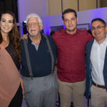 Dayse Terra, Renato Torrano, Saulo Parente E Alexandre Lopes