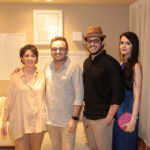 Denise Kacen, Ramiro Mendes, Cadeh E Roberta Juaçaba 2