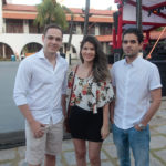 Diego Matos, Pedro E Marcela Brito