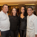 Dionísio E Iana Barsi, Christina Montalto E Edilson Araújo