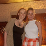 Débora Sombra E Ana Virgínia Furlani