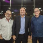 Edson Barbosa, Adriano Nogueira E Sergio Fiuza