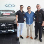 Eduardo Monteiro, Agmar Filho E Adalberto Jr (2)