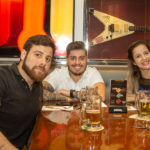 Elerson Andrade, André Da Silva E Aline Tognoc (2)