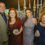 Eliseu Sousa, Claudia Rebouças, Georgia Montenegro E Ivone Rebouças