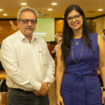 Emílio Morais E Karina Frota