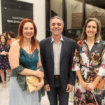 Enid Câmara, Mauro Costa E Alessandra Romão