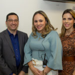 Esdras Moreira, Giana Albuquerque E Sofia Rocha