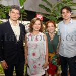 Fabricio Cavalcante, Renata Jereissati, Renata Mendonça E Beijamin Oliveira (1)