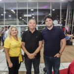 Fatima Campos, Francisco Campos E Campos Filho (2)