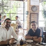 Felipe Moreira E Junior Lima