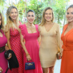 Fernanda Matoso, Carmen Rangel, Juliana Cordeiro, Cibele Campos E Carol Barreira (2)