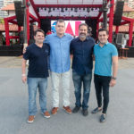 Fernando Martins, Davi Peixoto, Erinaldo Dantas E Bruno Elery