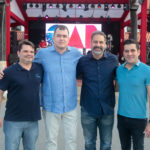 Fernando Martins, Davi Peixoto, Erinaldo Dantas E Bruno Elery 2