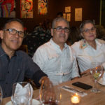 Fernando Pinto, Alexandre Lima E Ana Inês (1)