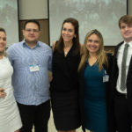 Fliméria Ferreira, Marcus Saraiva, Gisele Studart, Mônika Vieira E Rerison Viana