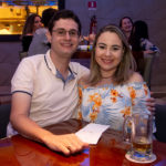 Flávio Guerra E Nayane Samela