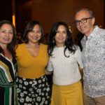 Francile Lima, Ana Clara Passos, Aurilene Lemos E Sandro Caldas