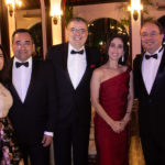 Fátima Gonçalves, Jardson Cruz, Luis Fernando E Geovania Mota, Weiber Xavier