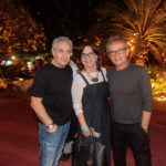 Gazola, Lúcia Wolff E Fernando Barroso