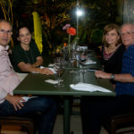 Geroge E Suzana Saboya, Lúcia Helena E Miguel Arrais