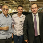 Glaucio Nobrega, Ari Filho E Celio Gurgel (2)