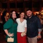 Graziela Veloso, Manuela Correia E Jales Queiroz