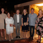 Graziela De Caroli, Neuma Figueiredo, José Sarto, Onélia Leite, Samuel Dias E Patrícia Macêdo