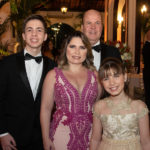 Guilherme, Cléa, Ricardo E Isabela Baltar