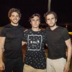 Guilherme Verdi, Roberto Cavaliere E Ricardo Junqueira