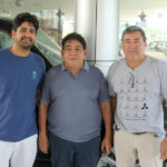 Guilherme E Antônio Linhares, Silvio Aguiar (1)