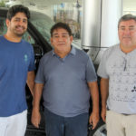 Guilherme E Antônio Linhares, Silvio Aguiar (2)