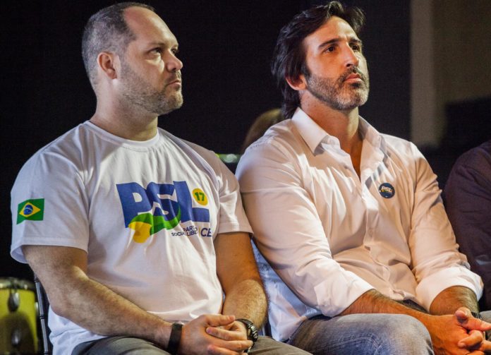 Heitor Freire E Lucas Fiuza
