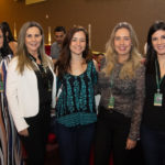 Helenir Medeiros, Noemi Parente, Rebeca Coelho, Cristiana Andrade E Natália Porto