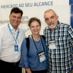 Hélvio Pompeu, Jussara Maturo E Sérgio Franco